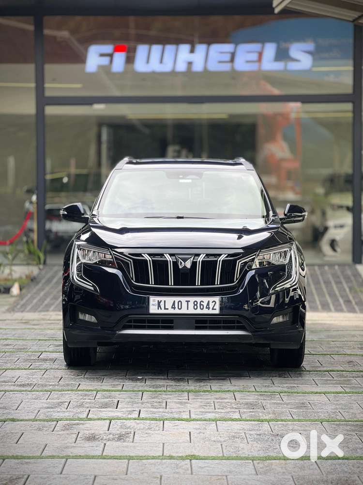 Mahindra Xuv700 2.2 Ax 7 Diesel At Str, 2022, Diesel