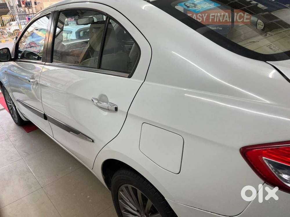 Maruti Suzuki Ciaz 2014-2017 Zdi Plus Shvs, 2016, Diesel