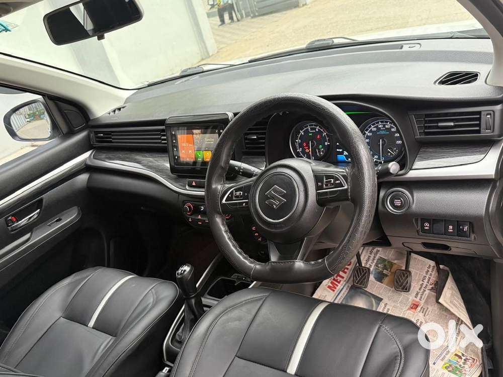 Maruti Suzuki Xl6 Zeta, 2022, Petrol