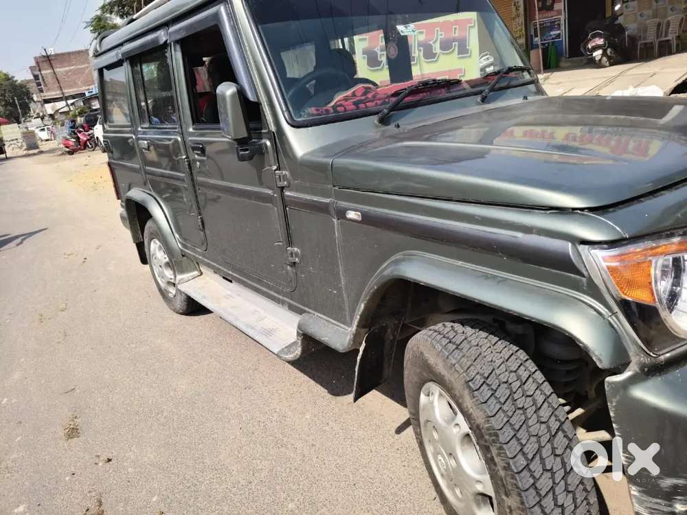 Mahindra Bolero 2012 Diesel