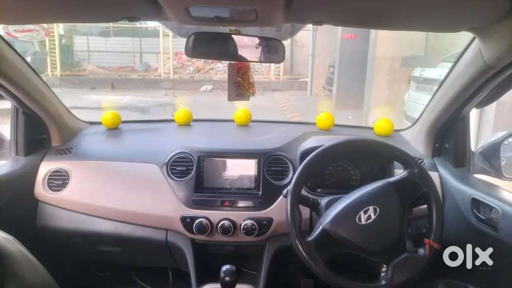 Hyundai Xcent 2017 Cng & Hybrids 90000 Km Driven