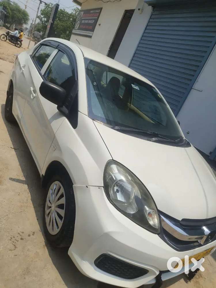 Honda Amaze V 1.2 Petrol 2017