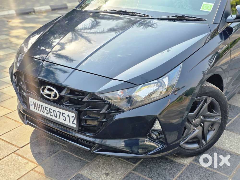 Hyundai I20 Sportz 1.2 Ivt, 2021, Petrol