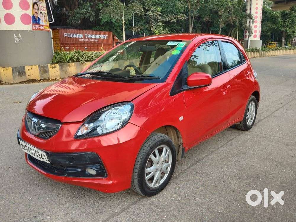 Honda Brio Vx O, 2014, Petrol