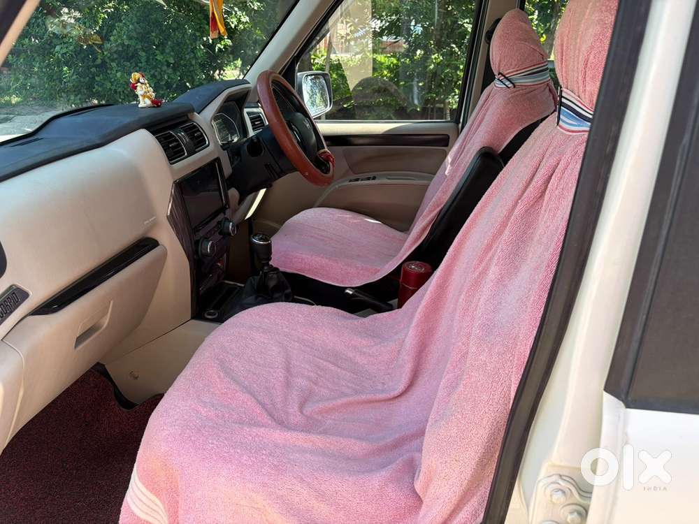 Mahindra Scorpio Classic 2022
