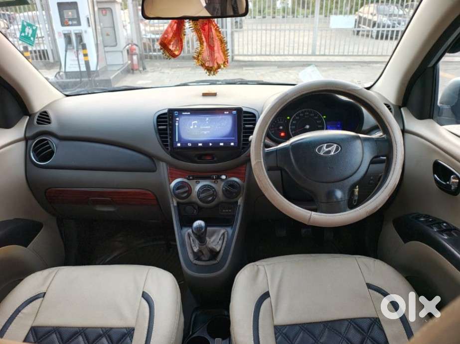 Hyundai I10 Sportz, 2011, Petrol