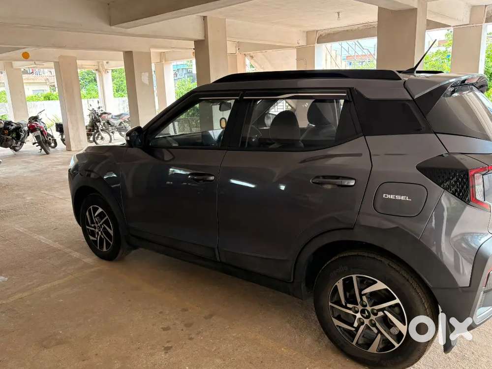 Mahindra Xuv 3xo Diesel 2026