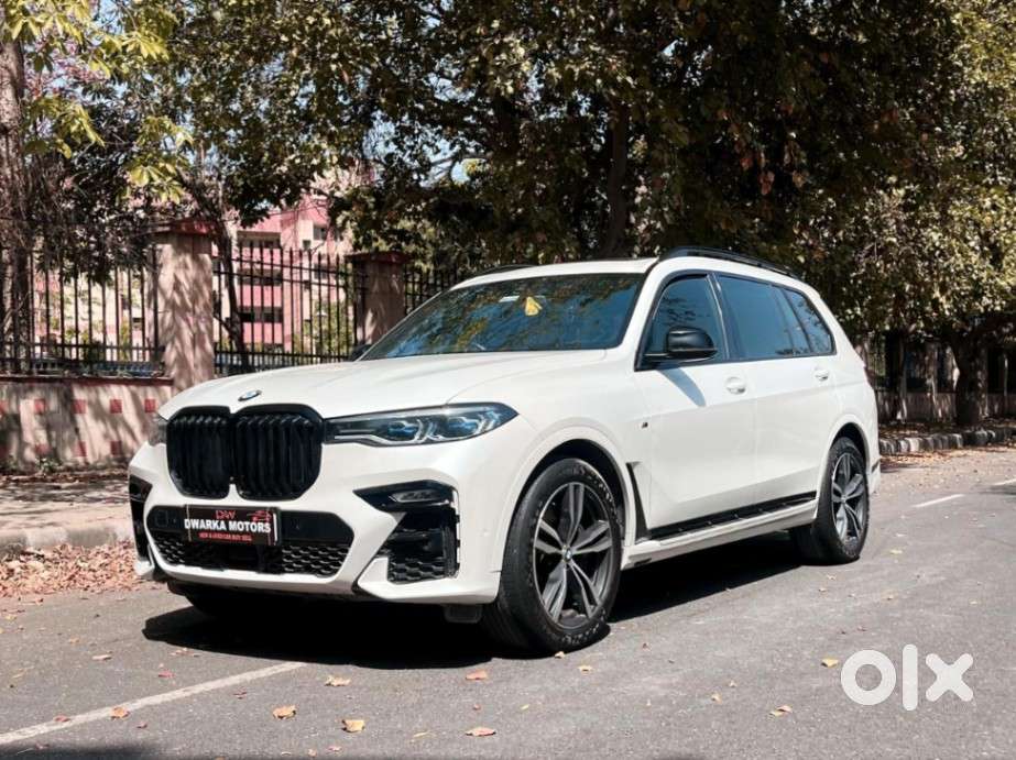 Bmw 7 Series 3.0 730i Sedan, 2020, Petrol