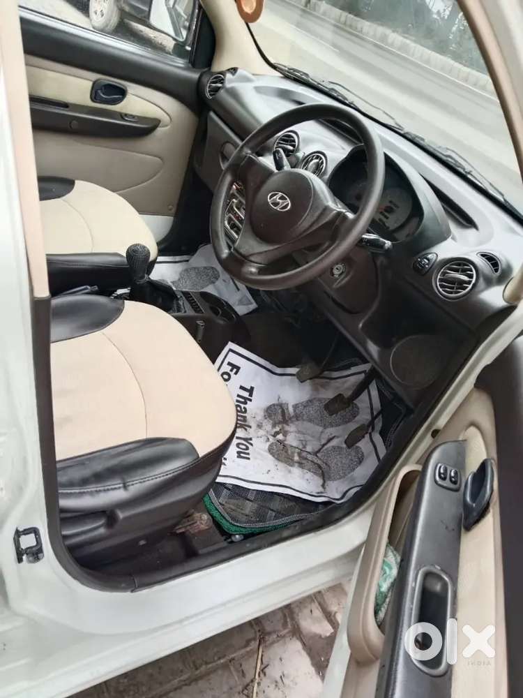 Hyundai Santro Xing 2013 Petrol Well Maintained