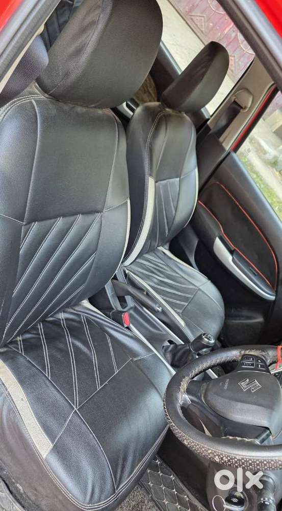 Maruti Suzuki Baleno Zeta, 2018, Petrol