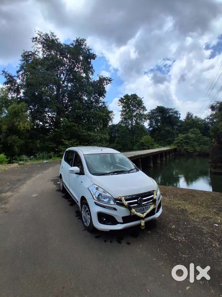 Maruti Ertiga 2016 Cng