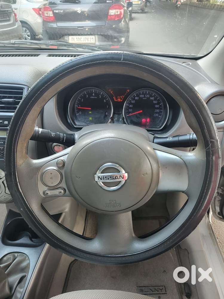 Nissan Sunny Xv Special Edition, 2012, Petrol