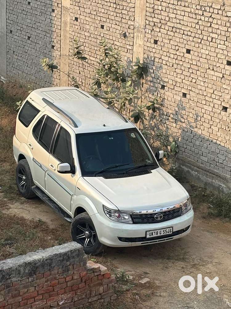 Safari Storme 2017 Well Maintained