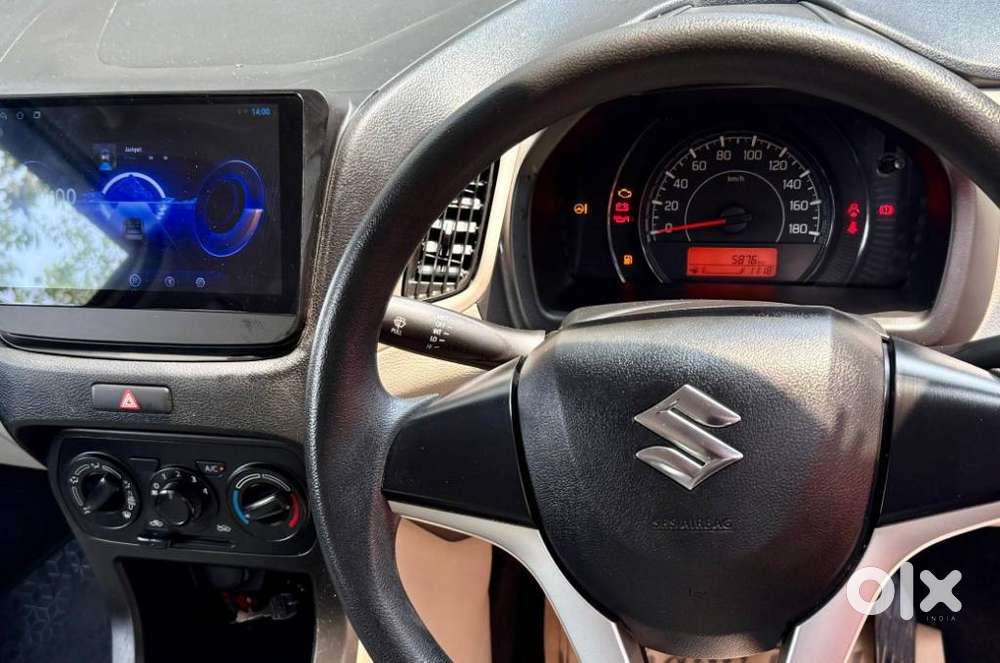 Maruti Suzuki Wagon R Vxi 1.2, 2024, Petrol