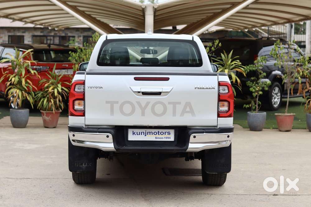 Toyota Hilux High Diesel Turbo Automatic, 2025, Diesel