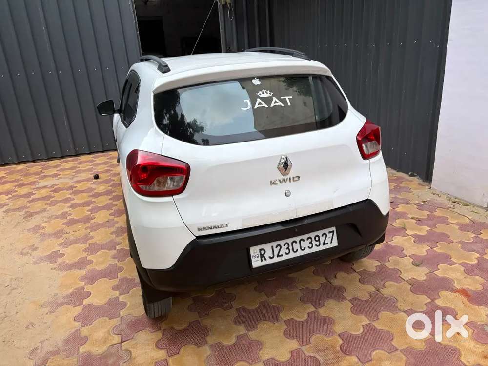 Renault Kwid 2018 Petrol