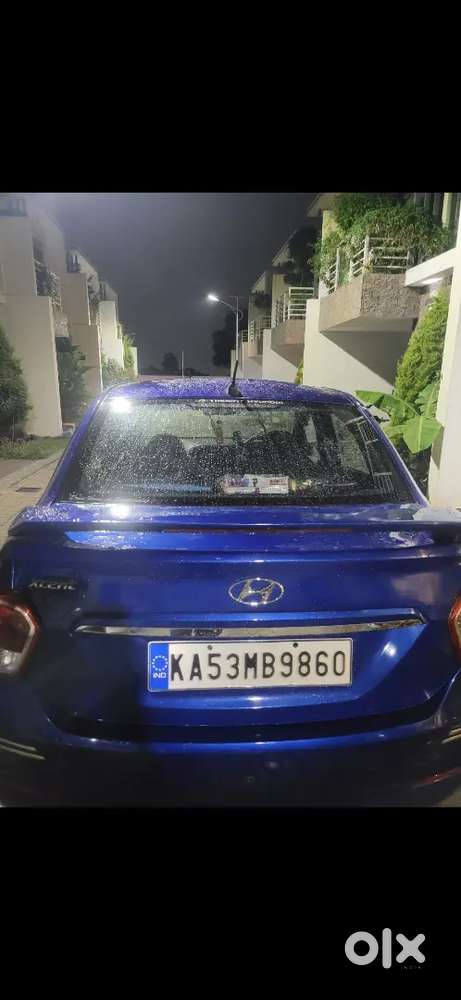 Hyundai Xcent 2014 variant Kappa