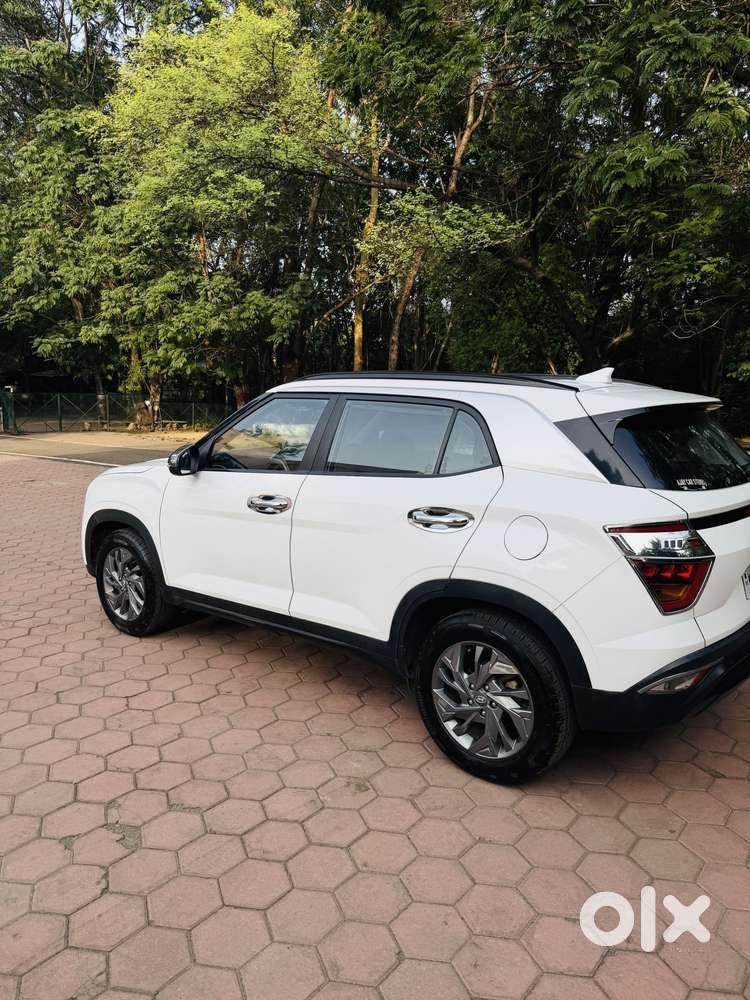Hyundai Creta 1.4 Dct Turbo Sx, 2020, Petrol