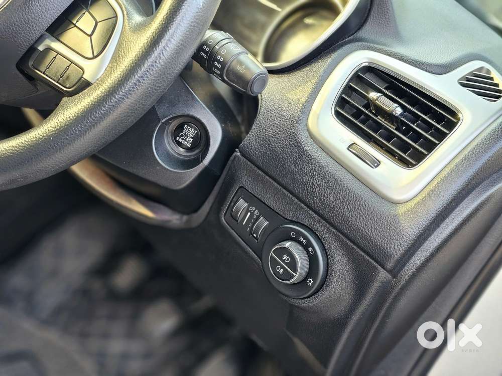 Jeep Compass 2.0 Longitude Plus Diesel, 2018, Diesel