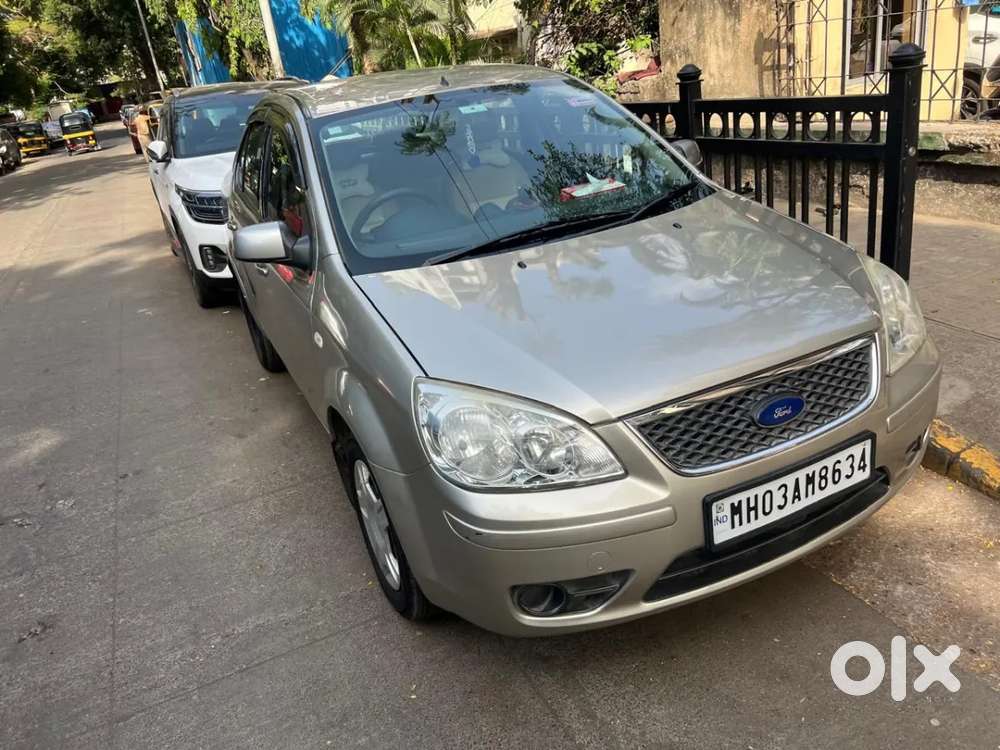 Ford Fiesta, 2008, Petrol