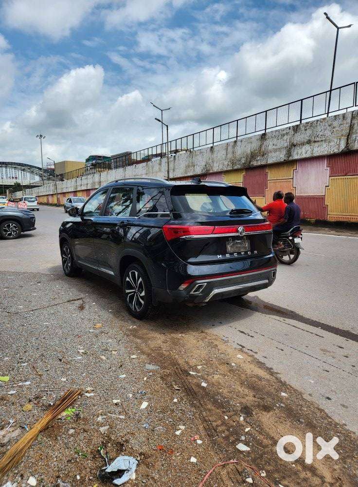 Mg Hector Smart At, 2023, Petrol