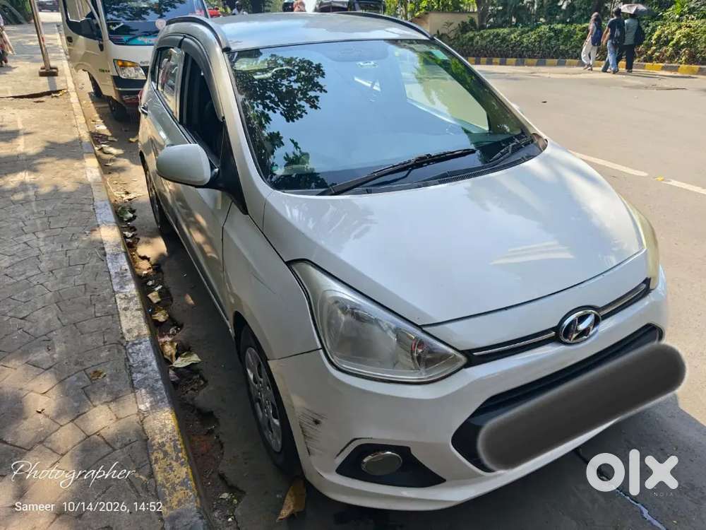 Hyundai Grand I10 Crdi Sportz 2015