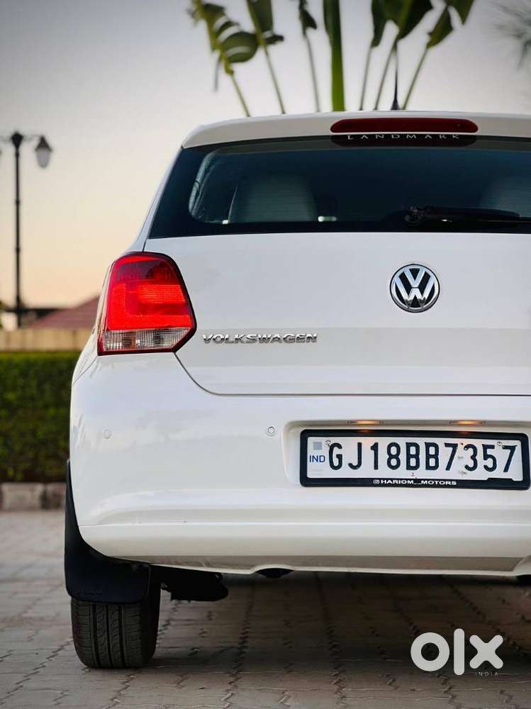Volkswagen Polo 2009-2013 Comfortline Breeze, 2013, Petrol
