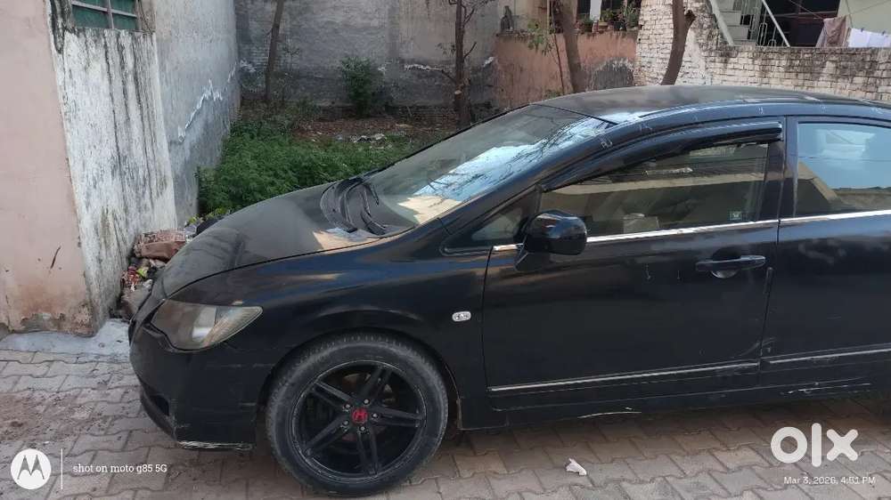 Honda Civic Manual 2011 Petrol