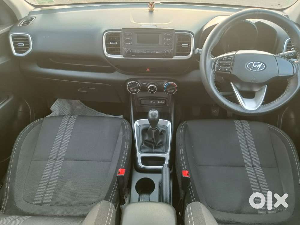 Hyundai Venue S Plus Mt 1.2 Kappa, 2022, Petrol
