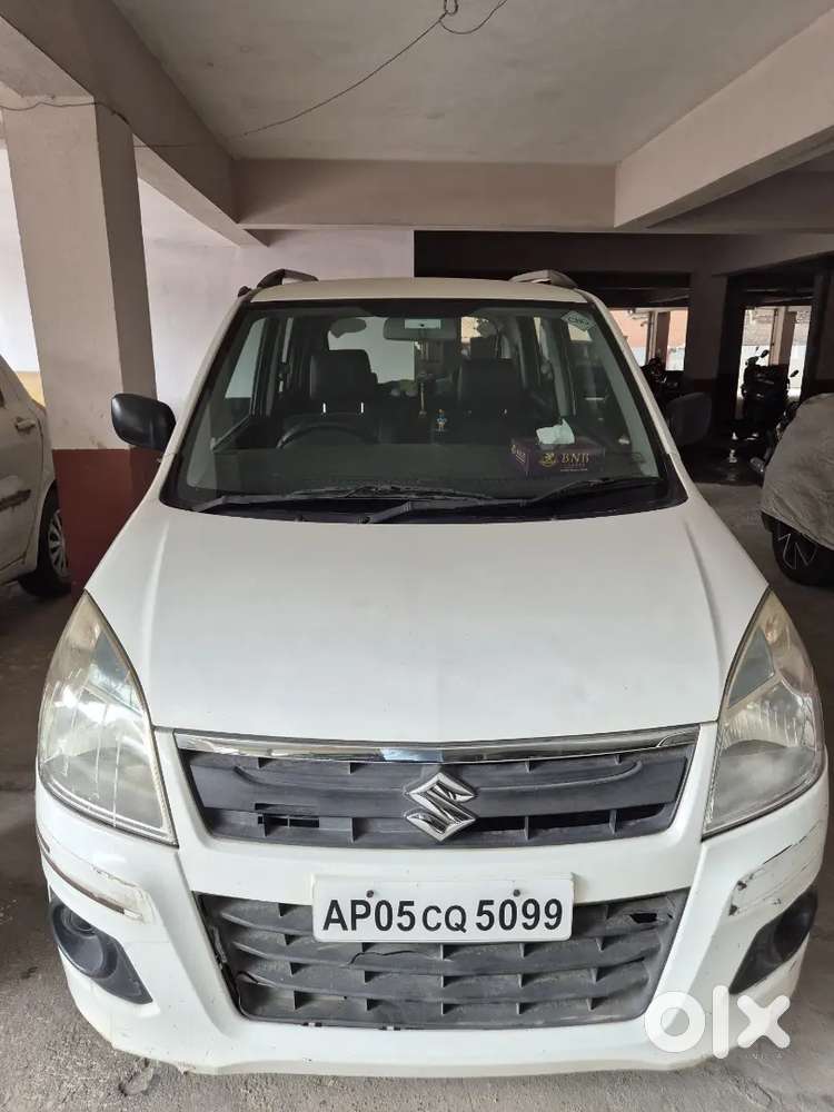 Maruti Wagon R 2013 Lxi Cng Manual