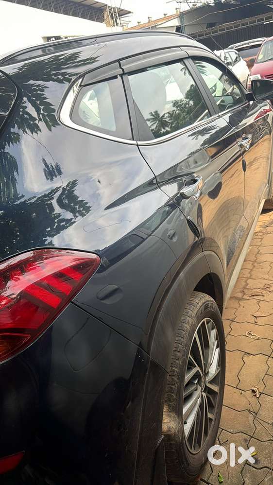 Hyundai Tucson Diesel 2020 Awd