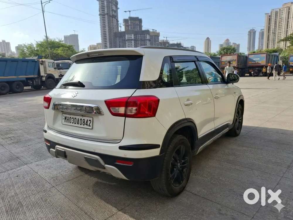 Maruti Suzuki Brezza 2018 Amt Diesel 58200 Km Driven