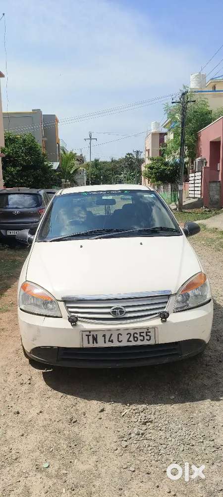 Tata Indica V2 2015