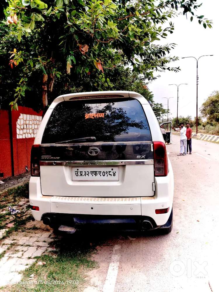 Tata Safari Storme Diesel 2014 Car