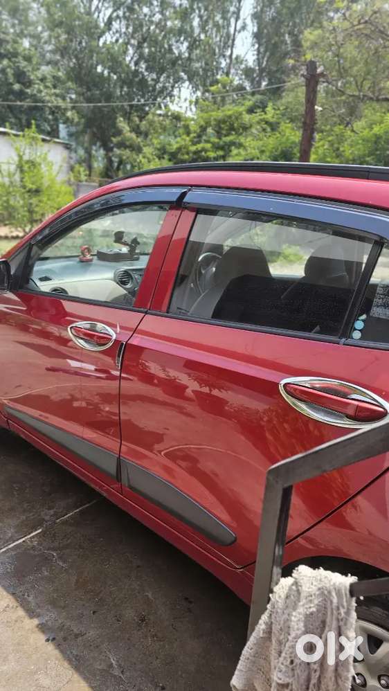 Hyundai Grand I10 2019