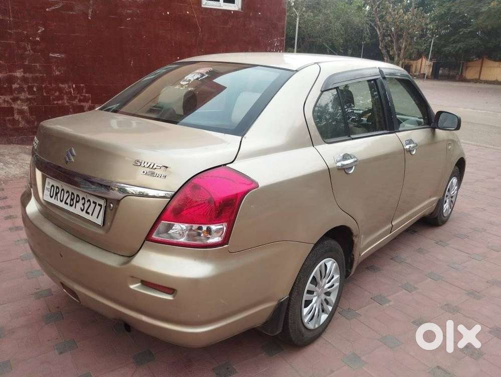 Maruti Suzuki Swift Dzire, 2011, Diesel