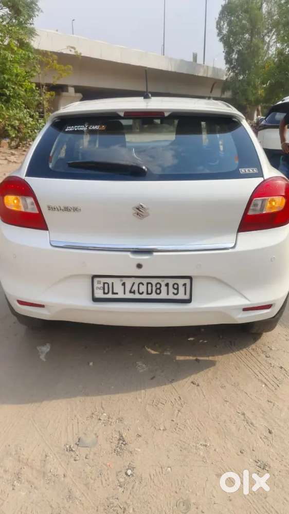 Maruti Suzuki Baleno 2018, Neat And Clean , Well Maintained