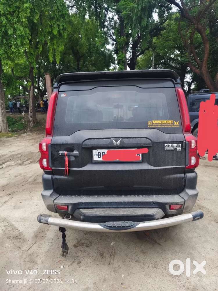 Mahindra Scorpio Classic 2.2 S Mt 7 Str, 2025, Diesel