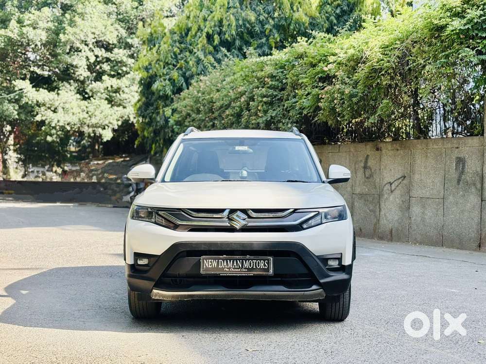 Maruti Suzuki Brezza 1.5 Lxi Smart Hybrid, 2024, Petrol