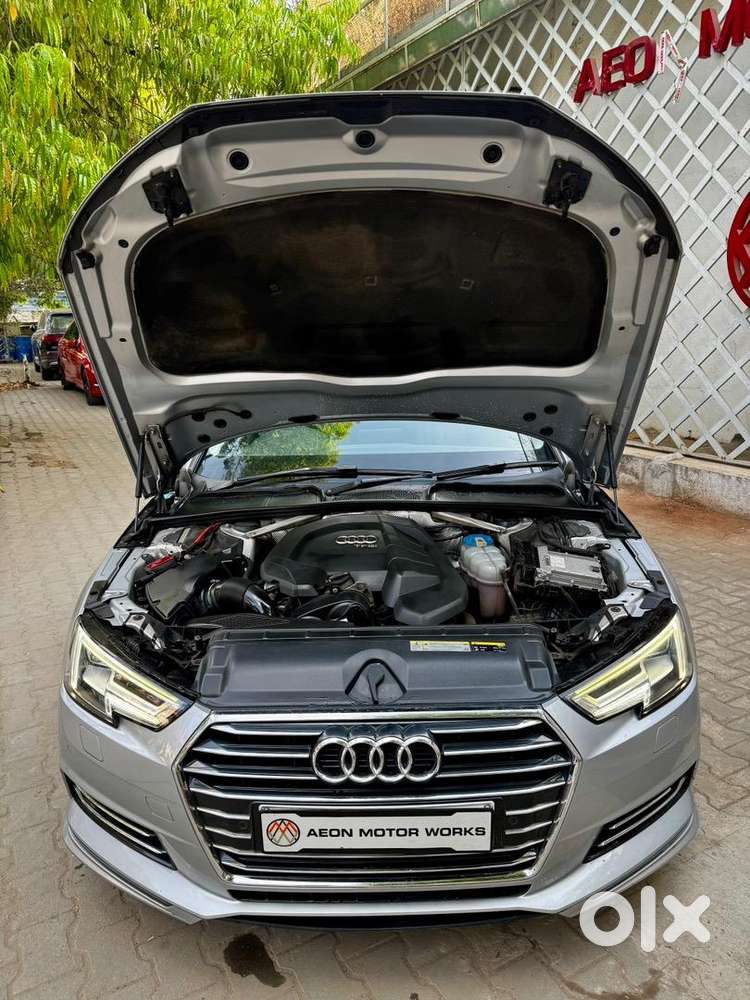 Audi A4 2016 Petrol In Immaculate Condition