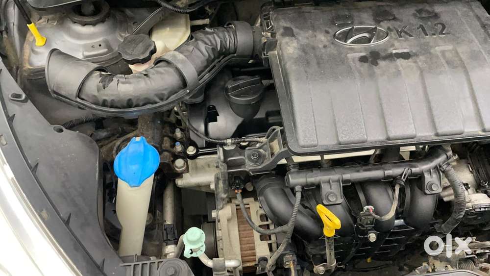 Hyundai Grand I10 1.2 Kappa Magna At, 2018, Petrol