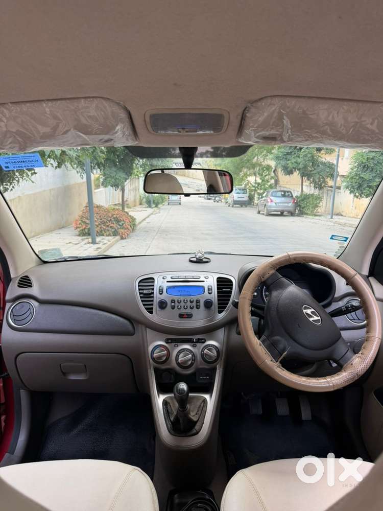 2013 Hyundai I10 Petrol Manual