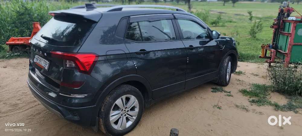 Skoda Kushaq 1.0 Tsi 2021