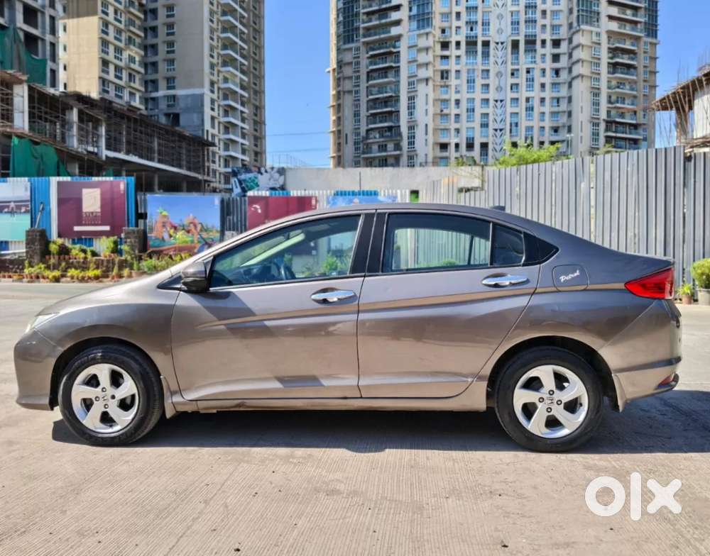 Honda City 1.5 V Mt, 2014, Petrol