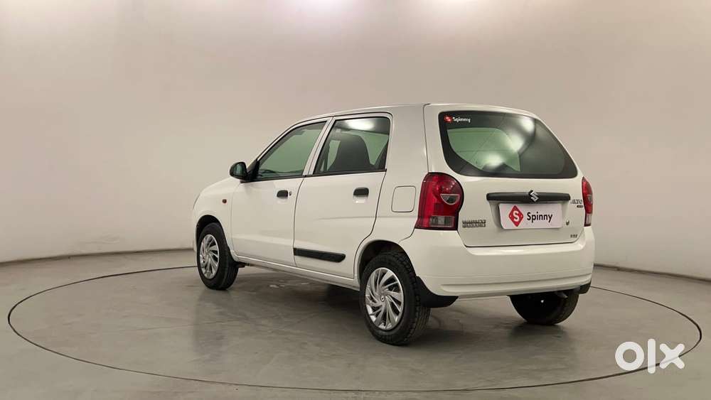 Maruti Suzuki Alto K10 Vxi, 2013, Petrol