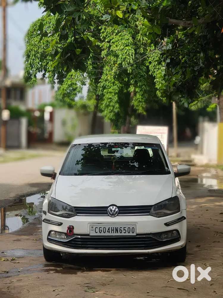 Volkswagen Polo Gt 2014 Diesel Manual