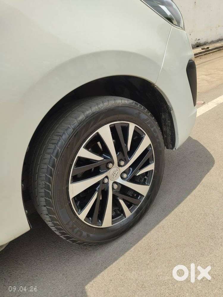 Toyota Innova Crysta 2.4 Z 7 Str, 2022, Diesel