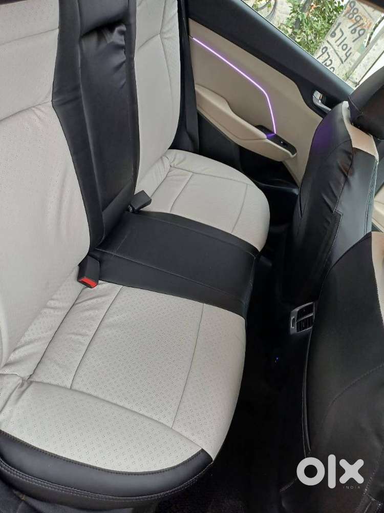 Hyundai Fluidic Verna 1.6 Crdi Sx Automatic, 2020, Diesel