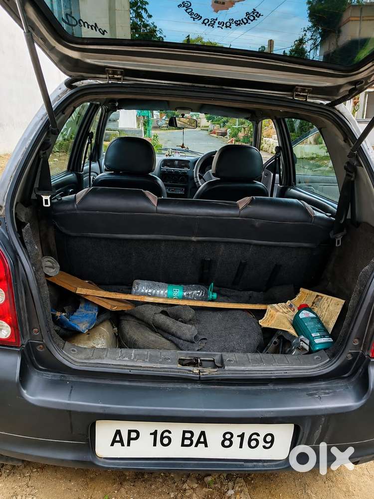 Maruti Suzuki Alto, 2006