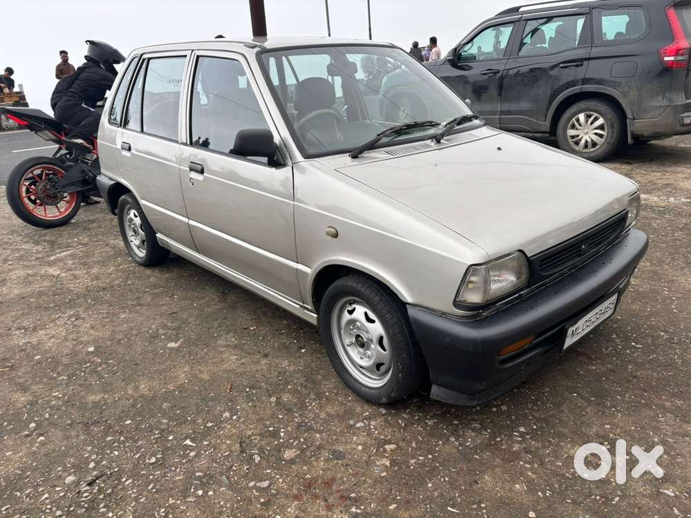 Maruti Suzuki 800 2006 Petrol Well Maintained